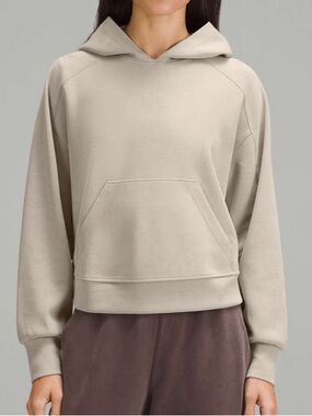 Lululemon Softstreme Hoodie in Riverstone